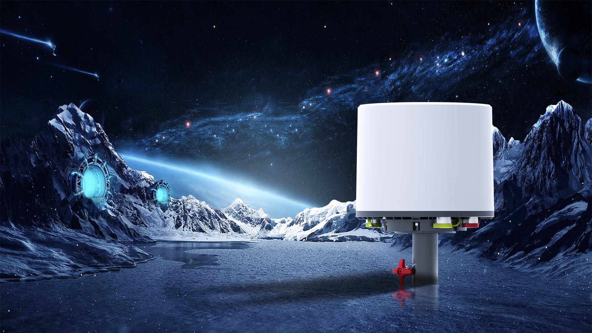 TDOA+ Drone Detection and Positioning System