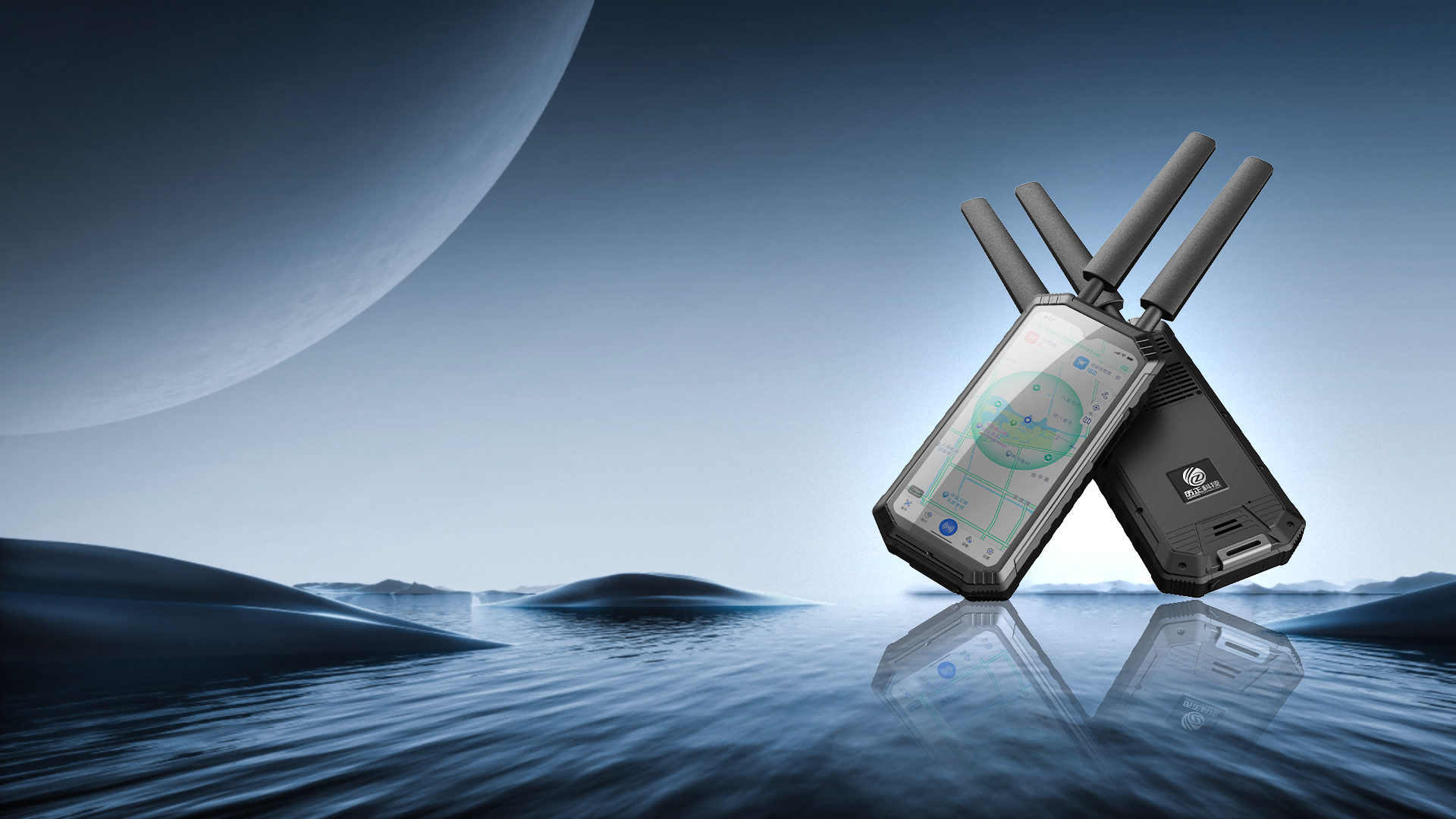 Handheld Drone Detection and Positioning Equipment (H3 Pro)